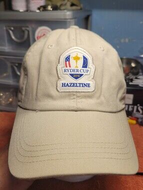 Ahead Extreme 2016 Ryder Cup Hazeltine Golf Hat